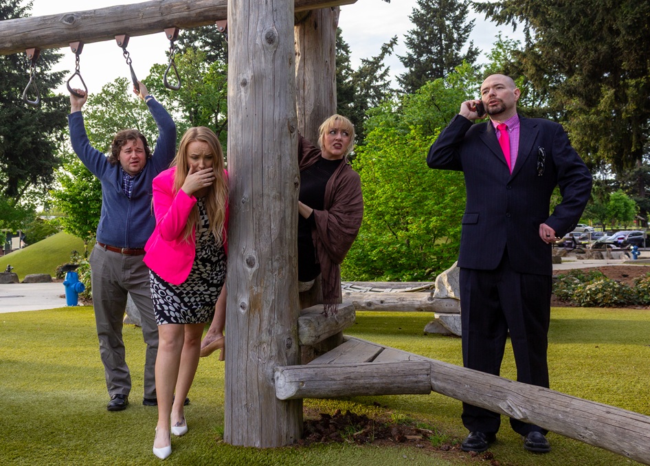 God of Carnage promotional photo 4
